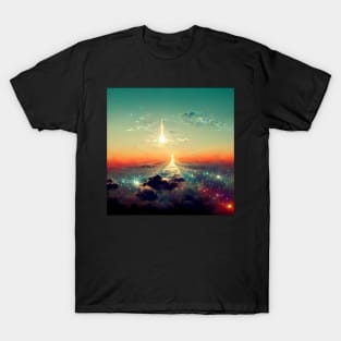 Chaser - Space Exploration T-Shirt